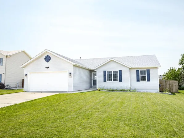 2406 Partridge LANE, Janesville, WI 53546