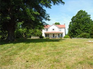 405 Old State Highway 86 N, Yanceyville, NC 27379