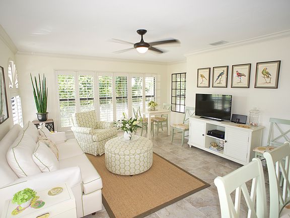 CUSTOM FURNISHINGS INCLUDED.