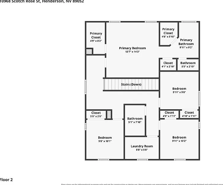 4 bed, 2.5 bath, 1725 sqft, $2,355 — Photo 4