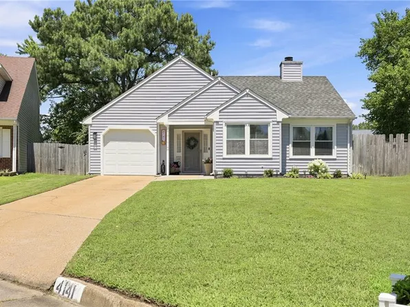 4141 Peridot Dr, Virginia Beach, VA 23456