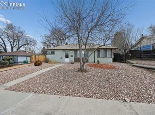 2315 N Union Blvd, Colorado Springs, CO 80909