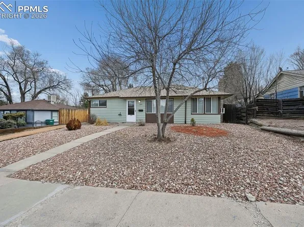 2315 N Union Blvd, Colorado Springs, CO 80909