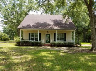 10795 Sims Rd, Grand Bay, AL 36541
