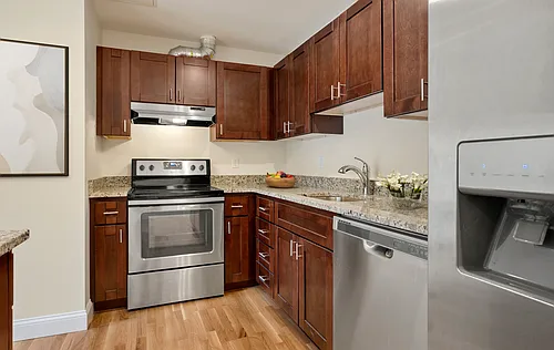 Floor plan 2BD 2BA -