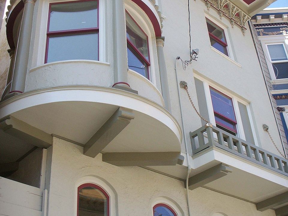 Front of Building