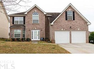 940 Buckingham Cv, Fairburn, GA 30213