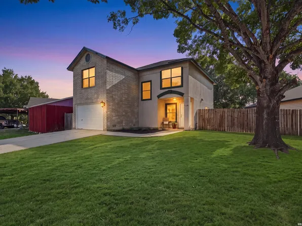 9626 GREEN PLAIN DR, San Antonio, TX 78245