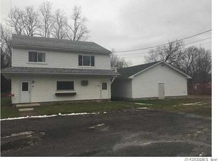 54 Mill St, Nunda, NY 14517