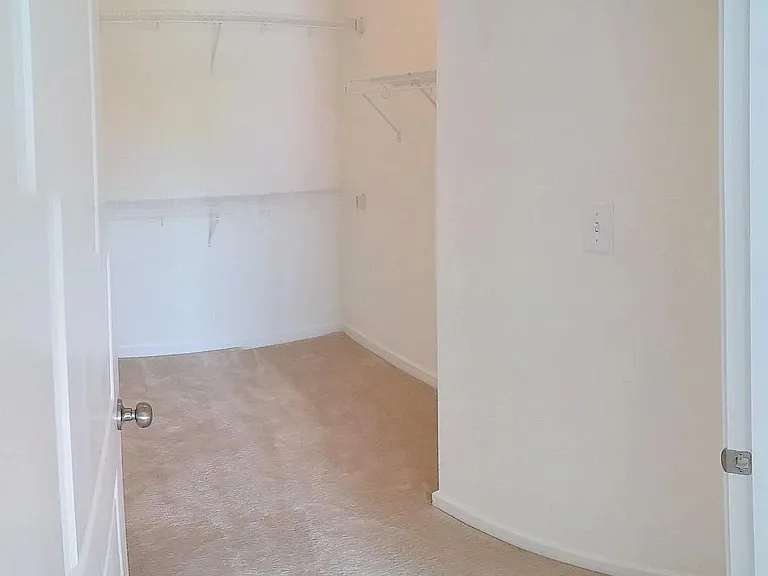 Master Bedroom #2 Walk-in Closet (Second Floor)