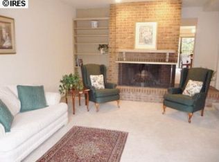 3851 Apache Ct W, Boulder, CO 80303
