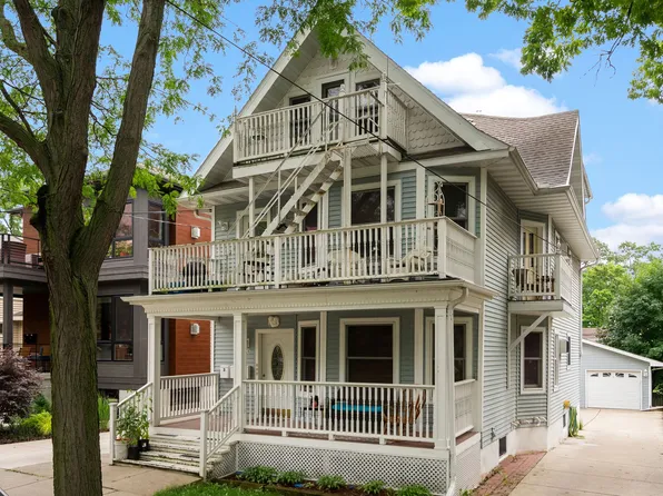 165 Division St APT 3, Madison, WI 53704