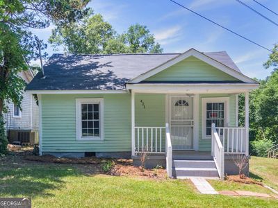 421 N 6th St, Griffin, GA, 30223