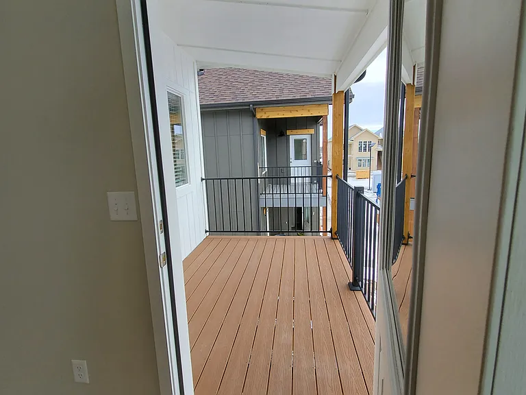 Balcony