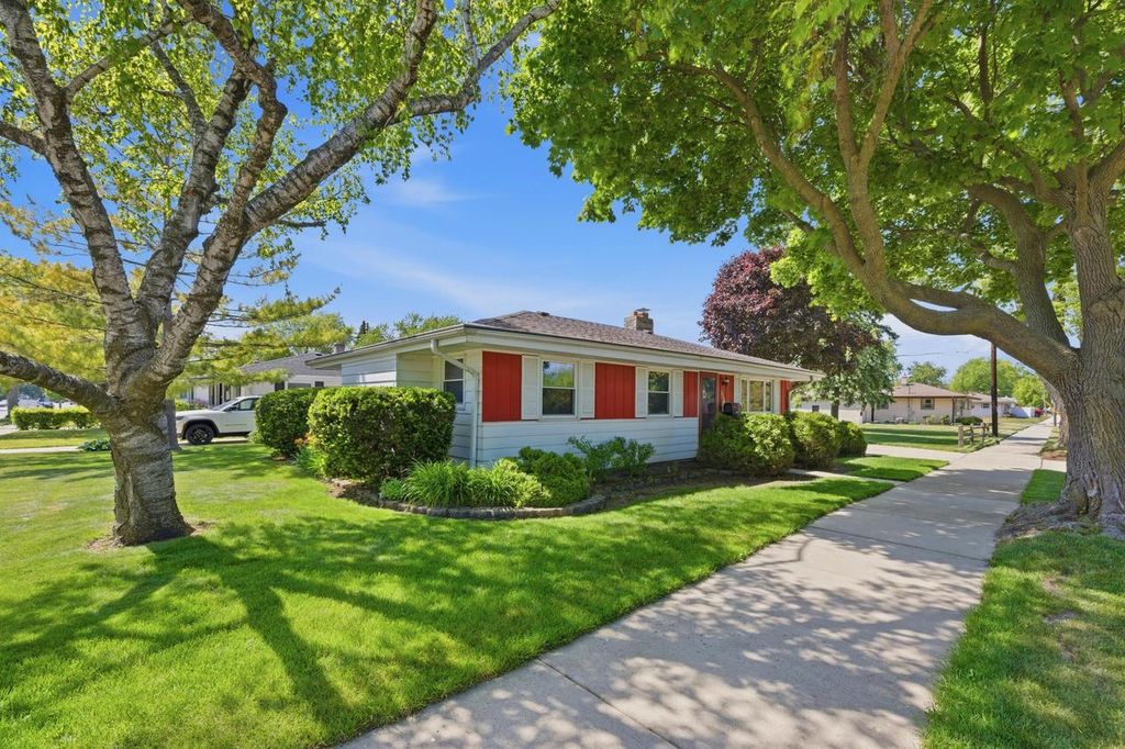 3520 Knoll PLACE, Racine, WI, Racine