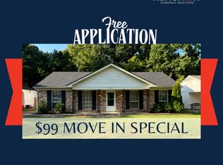 3145 Maple Hill Dr, Memphis, TN 38118