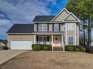 207 Hope Creek Dr, Irmo, SC 29063