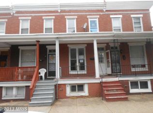 324 W Lorraine Ave, Baltimore, MD 21211