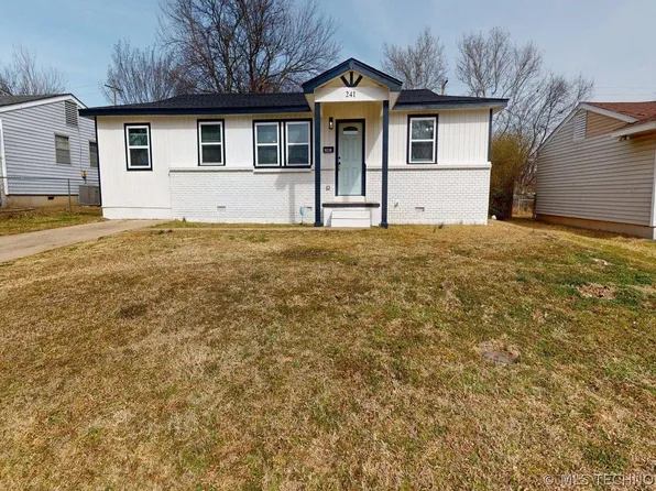 241 E 53rd St N, Tulsa, OK 74126