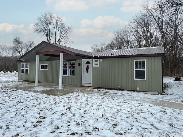 14483 County Road 8, Middlebury, IN 46540