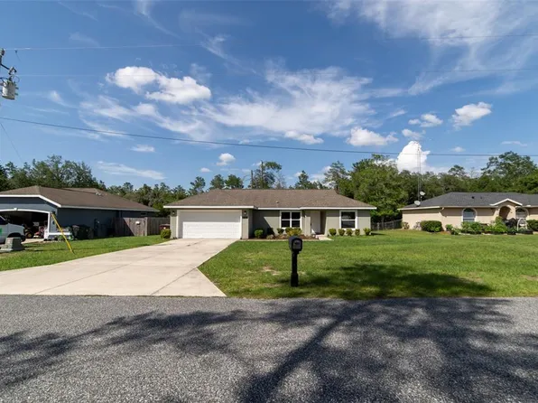 5107 SW 165th Street Rd, Ocala, FL 34473