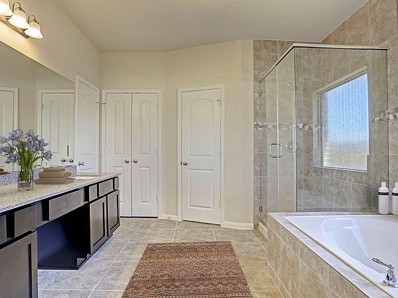 Relaxing owner s luxury bath