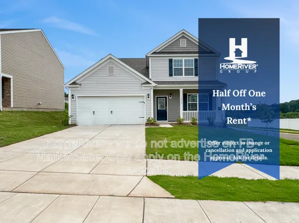 3862 Maxwell Henry Ln NW, Conover, NC 28613