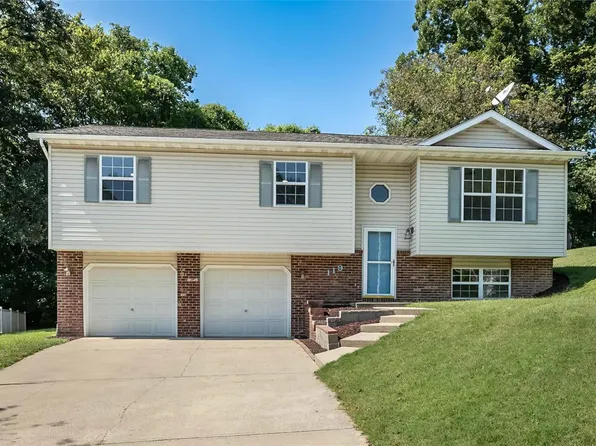 119 Echo Ridge ,, Collinsville, IL 62234