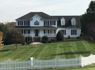 1169 Old White Bridge Rd, Waynesboro, VA 22980