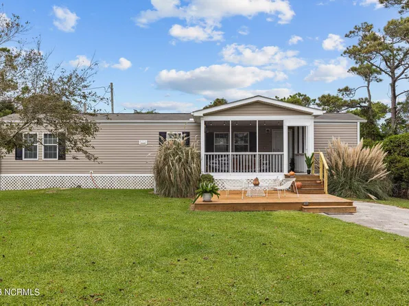 117 Liston Lane, Harkers Island, NC 28531