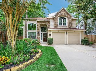 15 Misted Lilac Pl, Spring, TX 77381