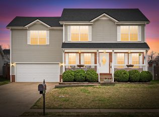 2820 Sharpie Dr, Clarksville, TN 37040