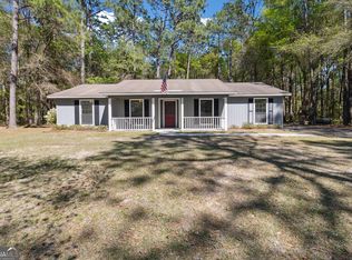 920 Olive Branch Rd, Ellabell, GA 31308