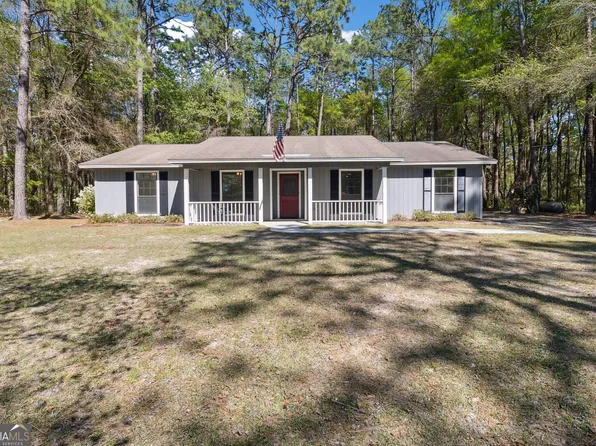 920 Olive Branch Rd, Ellabell, GA 31308