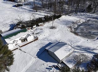 1328 Clifton Salem Rd, Bruceton Mills, WV 26525