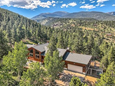 7110 County Road 43, Bailey, CO, 80421