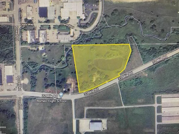 15523-32 Mile Rd, Romeo, MI 48065