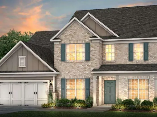 4367 Azalea Ridge Way, Hoschton, GA 30548