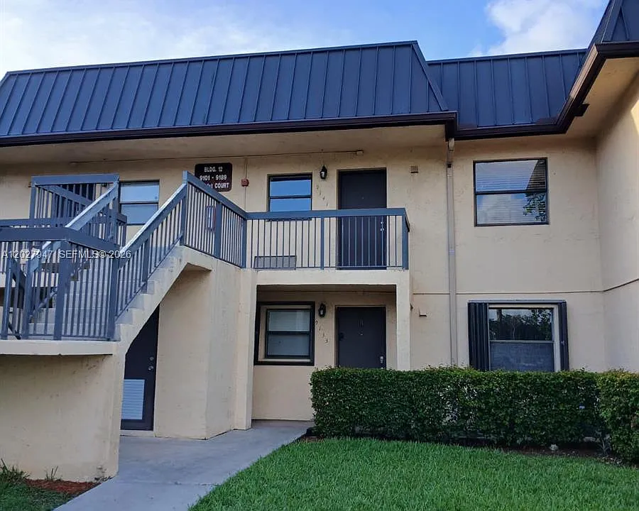 9141 NW 1st Ct #204