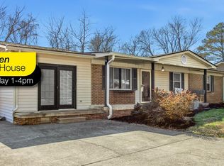 817 Alma Ln, Kingston, TN 37763