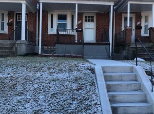 819 N Marlyn Ave, Baltimore, MD 21221