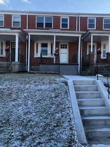 819 N Marlyn Ave, Baltimore, MD, 21221