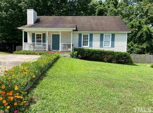 5620 Sherrif Pl W, Raleigh, NC 27610