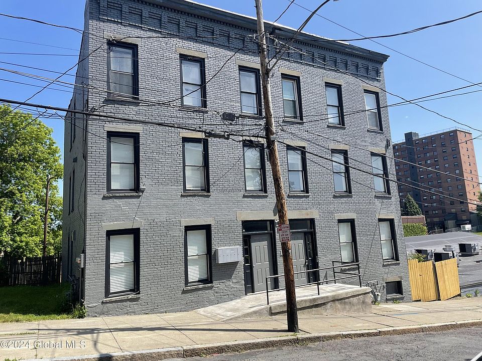 Front of Building.