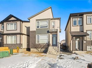 41 Thelon Way, Winnipeg, MB R3X0P2