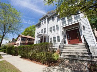 37 Beaconsfield Rd #1, Brookline, MA 02445