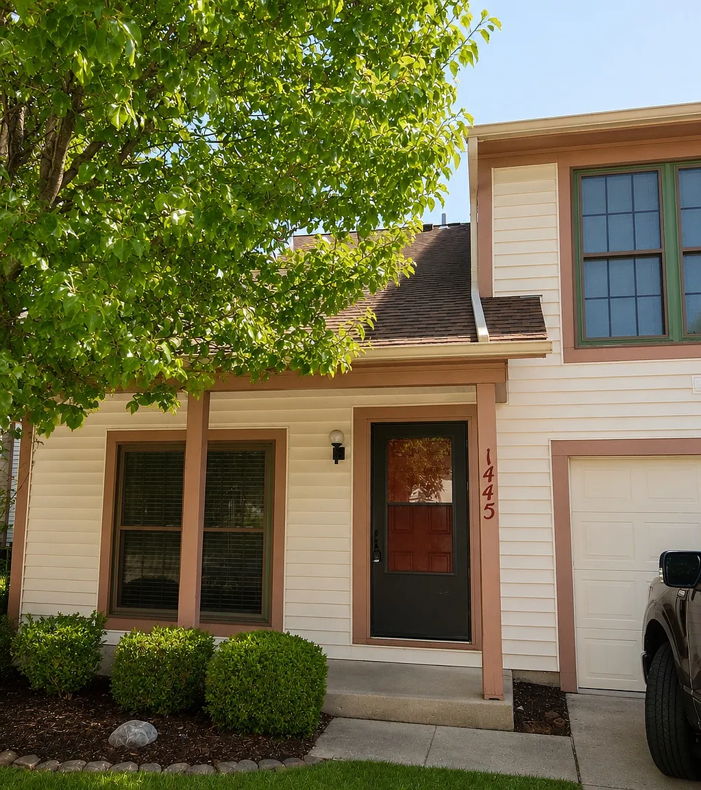 2 bed, 1011 sqft, $1,850 — Photo 1