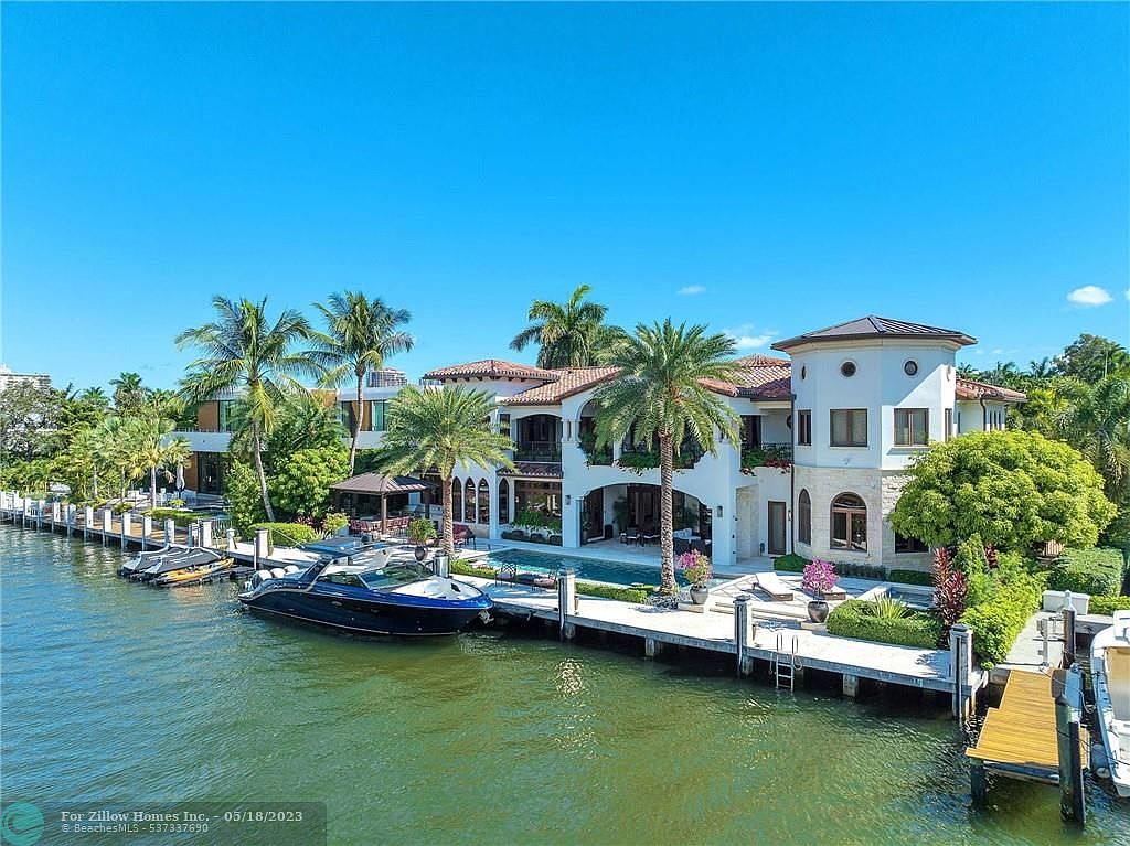 821 Solar Isle Dr, Fort Lauderdale, FL 33301 | MLS #F10377810 | Zillow