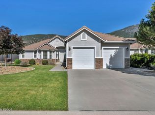 2450 Genoa Meadows Cir, Genoa, NV 89411