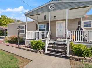 240 N Two Churches Rd, Taswell, IN 47175